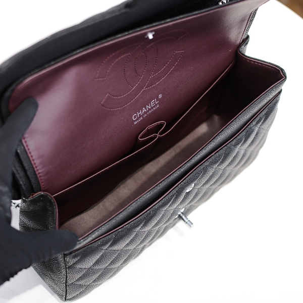 シャネルバッグ全体デザイン